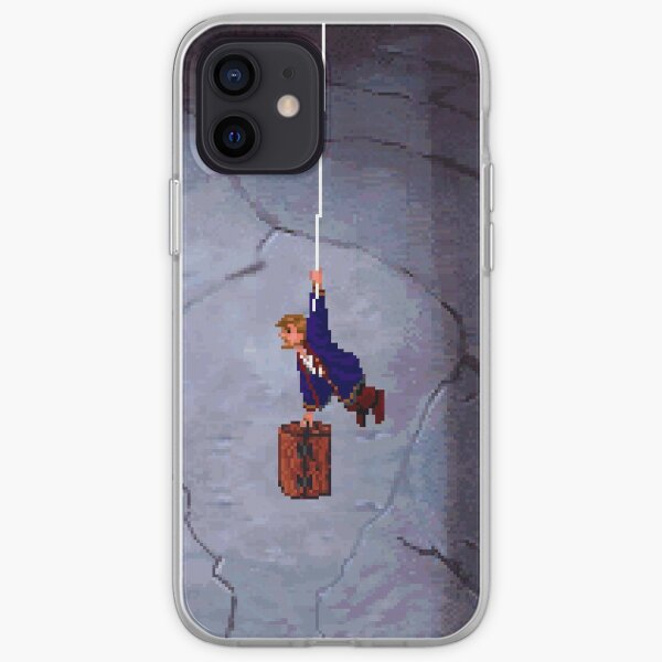 Monkey Island II iPhone Soft Case