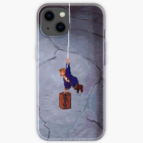 Monkey Island II iPhone Soft Case