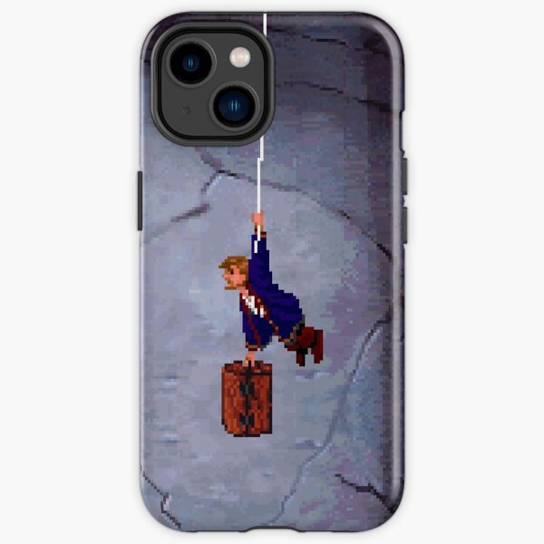 Monkey Island II iPhone Tough Case