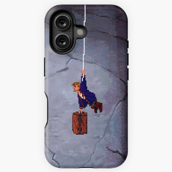 Item preview, Monkey Island II designed and sold by pixelskaya.