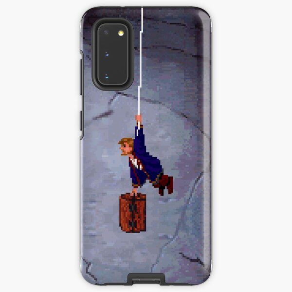 Monkey Island II Samsung Galaxy Tough Case