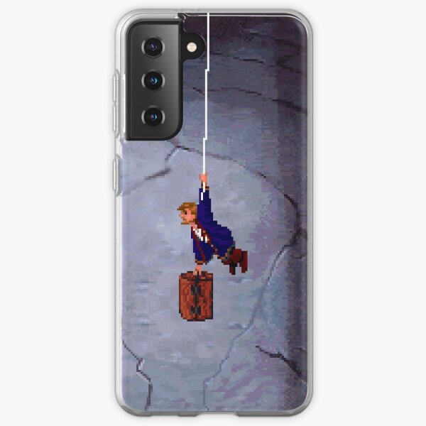 Monkey Island II Samsung Galaxy Soft Case