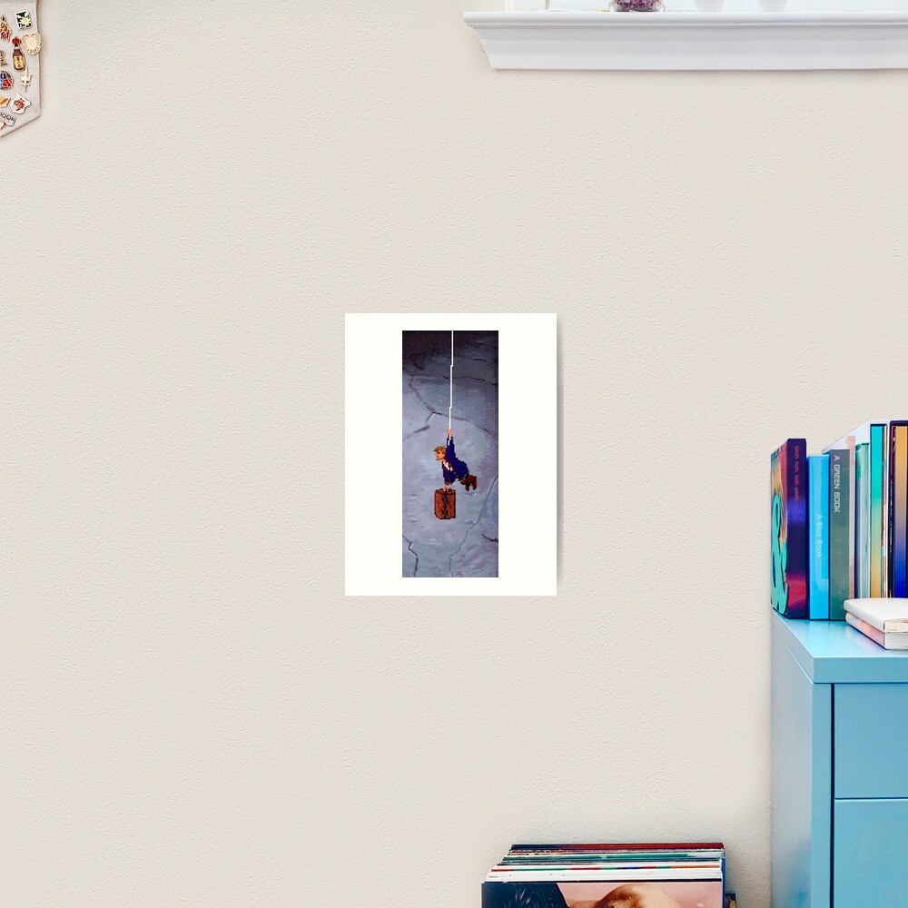 Item preview, Art Print designed and sold by pixelskaya.