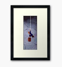 Monkey Island II Framed Print