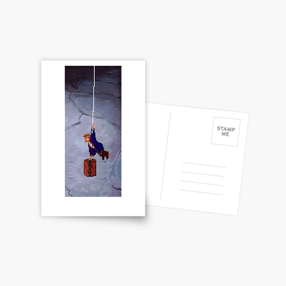 Item preview, Postcard designed and sold by pixelskaya.