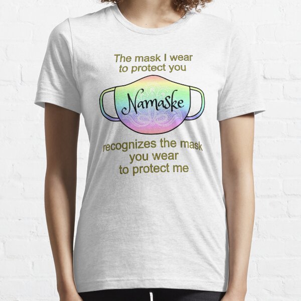 Namaske Essential T-Shirt