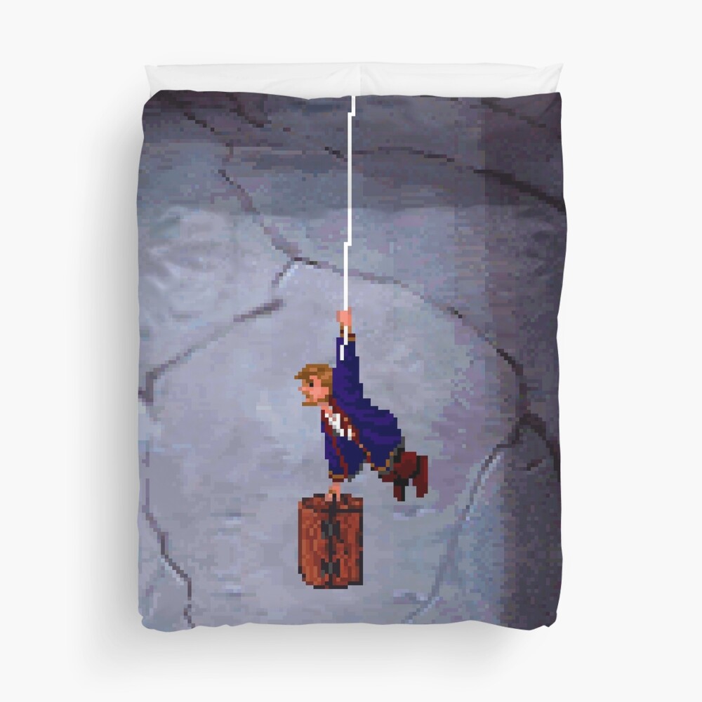 Item preview, Duvet Cover designed and sold by pixelskaya.