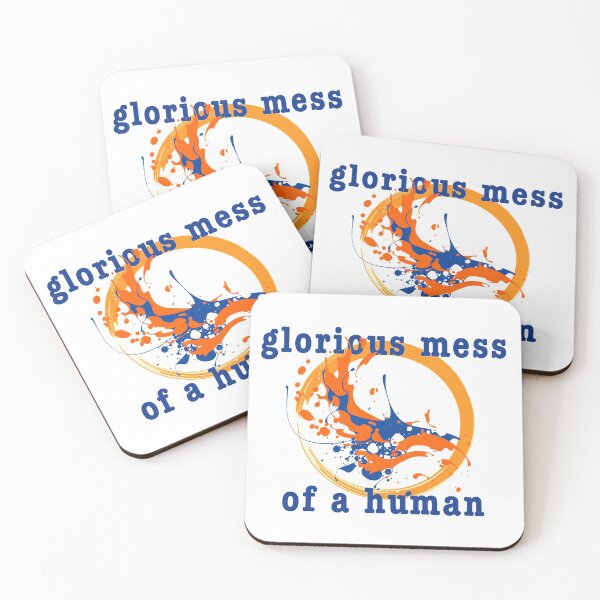 Item preview, Glorious Mess 1 designed and sold by Madblossom.