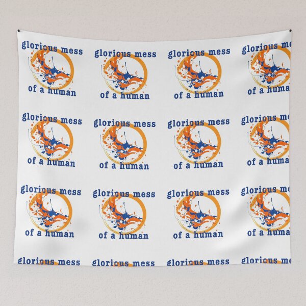Item preview, Glorious Mess 1 designed and sold by Madblossom.