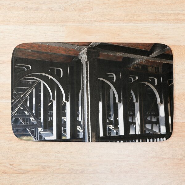 Item preview, Under the Pont Alexandre designed and sold by Photos by Michael J. Mesmer.