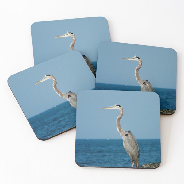Item preview, Great Blue Heron designed and sold by Kimmary.