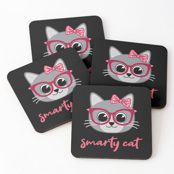 Item preview, Smarty Cat designed and sold by Amy VanMeter.