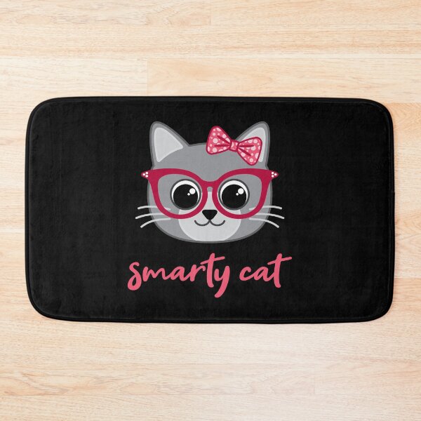 Item preview, Smarty Cat designed and sold by Amy VanMeter.