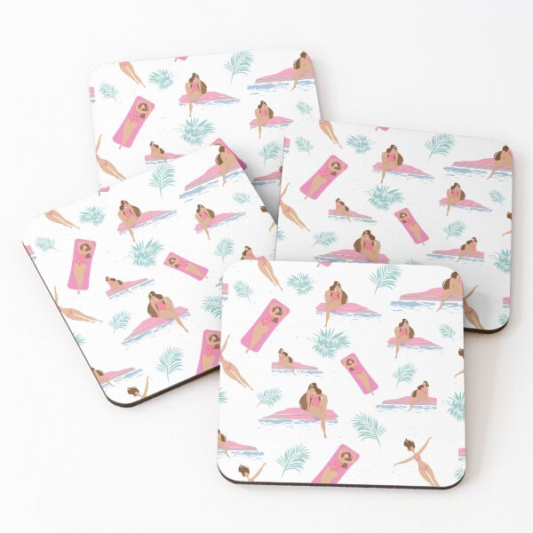 Item preview, Enjoy Summer on The Pool designed and sold by Arch4Design.