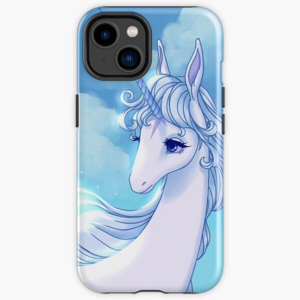 Have you seen others like me? The last unicorn iPhone Tough Case