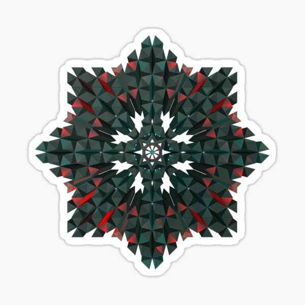 Crucible Sticker