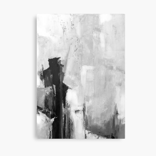 Item preview, Black white abstract designed and sold by ElaSzczepaniak.