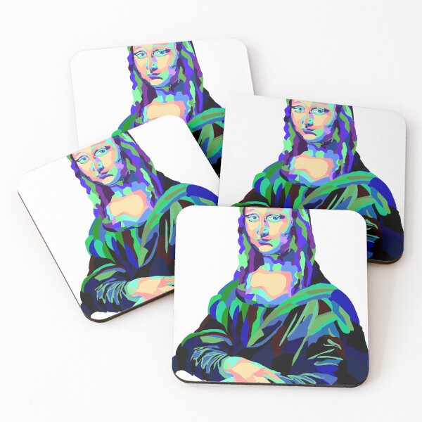 Item preview, Gioconda designed and sold by ZandreikArt.