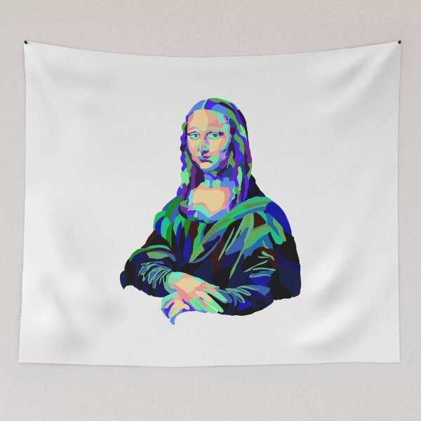 Item preview, Gioconda designed and sold by ZandreikArt.