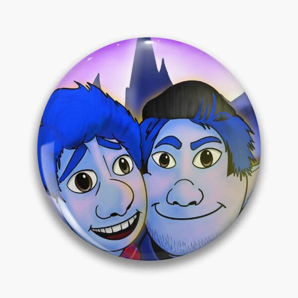 Item preview, Ian & Barley from Onward designed and sold by cdisneyfanatic.