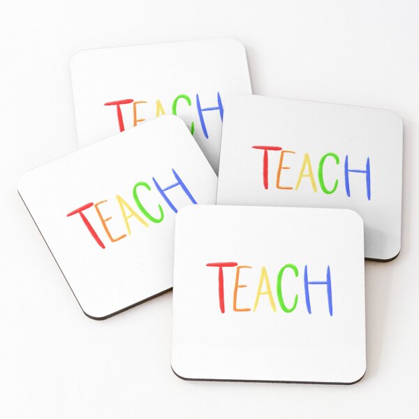 Item preview, Teach  designed and sold by southernclaydesigns.