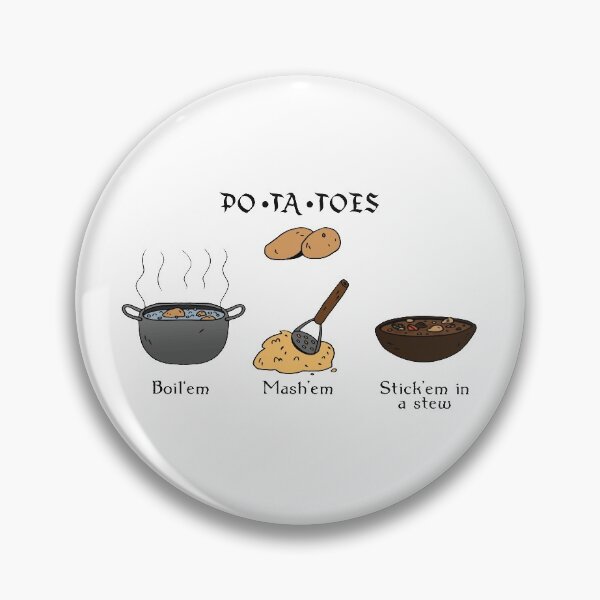 Item preview, PO-TA-TOES designed and sold by christopper.