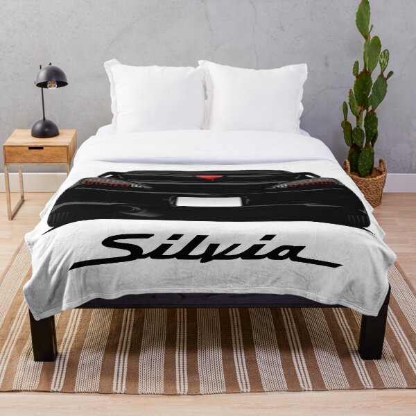 Nissan s15 SpecR Throw Blanket