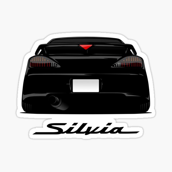 Nissan s15 SpecR Sticker
