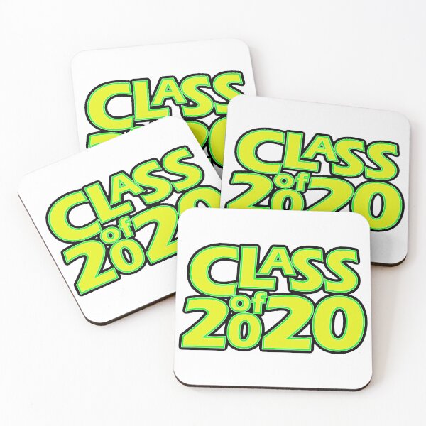 Item preview, Grad Class of 2020 Classic Yellow and Green designed and sold by gkillerb.