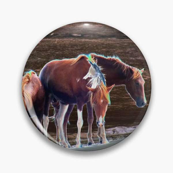 Item preview, Wild Ponies designed and sold by Kimmary.