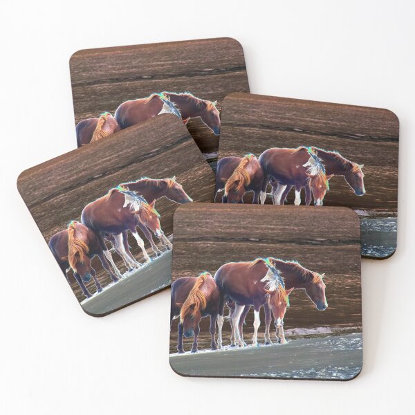 Item preview, Wild Ponies designed and sold by Kimmary.