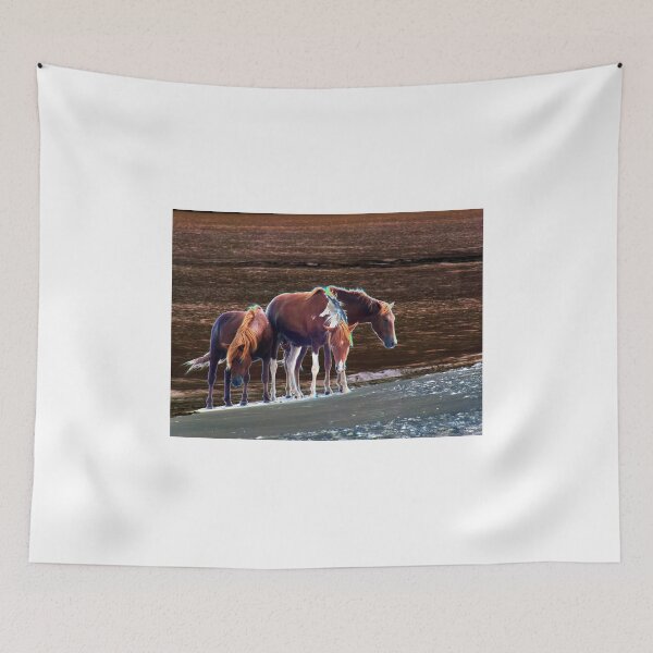 Item preview, Wild Ponies designed and sold by Kimmary.