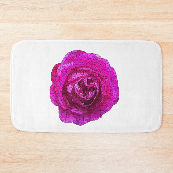 Item preview, Fractured Pink Rose designed and sold by DavidASmith.