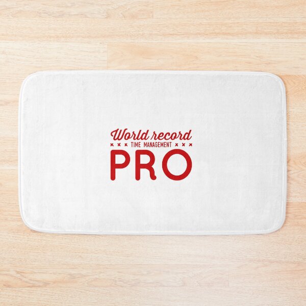 Item preview, World Record Time Management Pro designed and sold by OfferHeat.