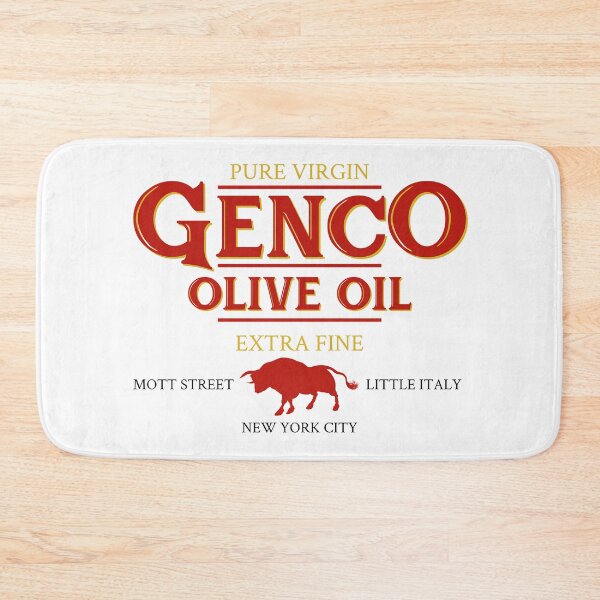 Item preview, Genco Olive Oil Godfather  designed and sold by The Junto Shop.