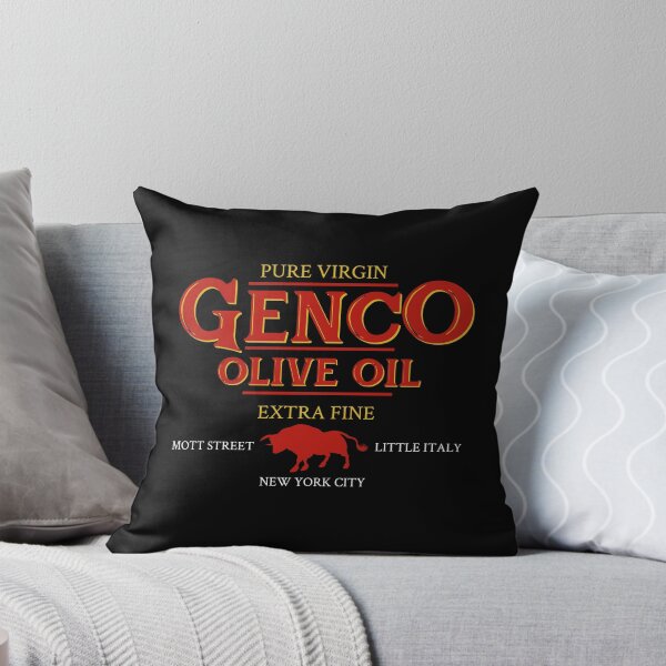 Item preview, Genco Olive Oil Godfather  designed and sold by The Junto Shop.