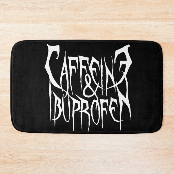 Item preview, Caffeine abd Ibuprofen designed and sold by spazzynewton.