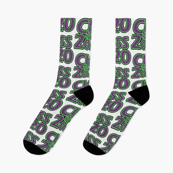 Item preview, Grad Class of 2020 Classic Purple and Green designed and sold by gkillerb.