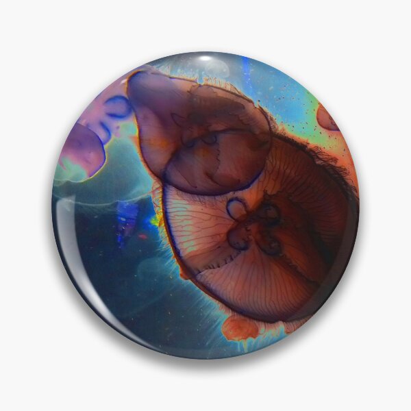 Item preview, Jellyfish in Outer Space designed and sold by Kimmary.