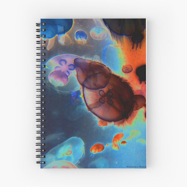 Item preview, Jellyfish in Outer Space designed and sold by Kimmary.