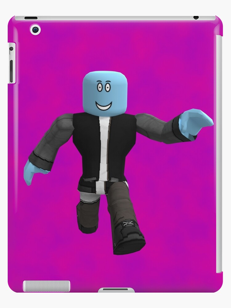 Go Ozzy Roblox Ipad Case Skin By Jobel Redbubble - how to make your own shirt in roblox ipad