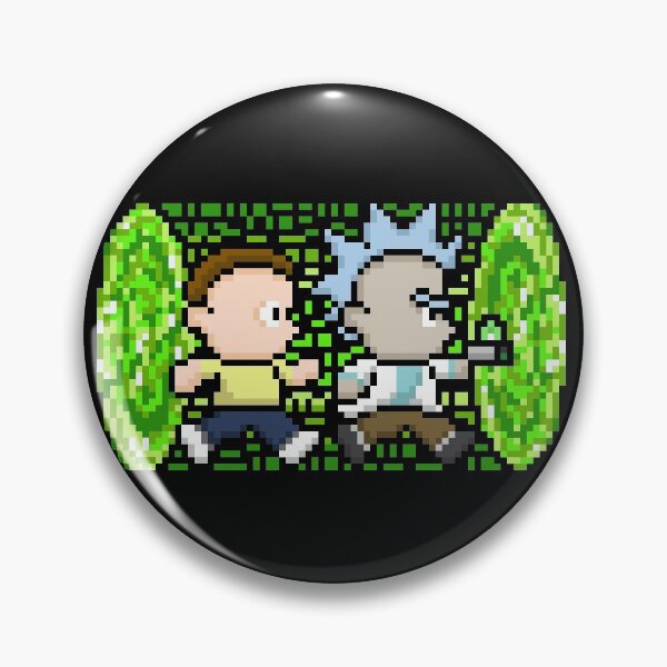 Item preview, Pixel Portals designed and sold by jpenfield designs.