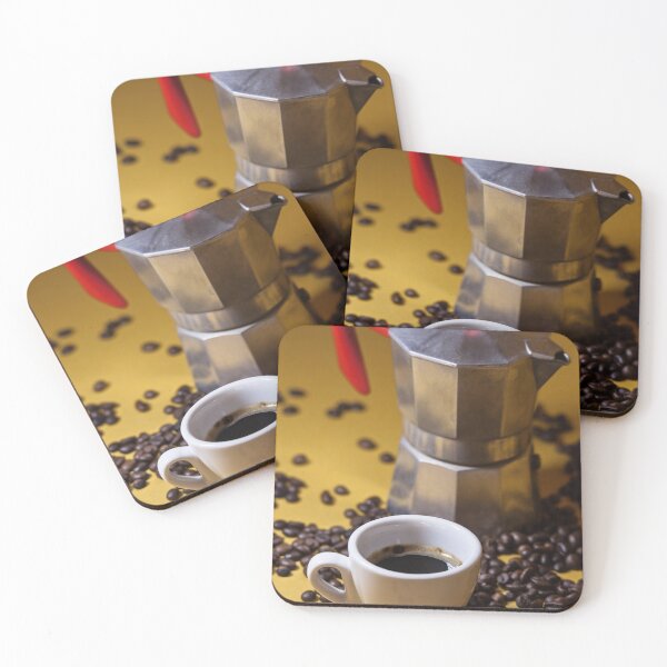 Item preview, Coffee, espresso, caffè, italian coffee designed and sold by Squiz Art.
