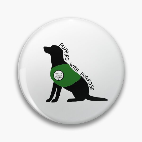 Item preview, PWP designed and sold by PuppiesPurpose.