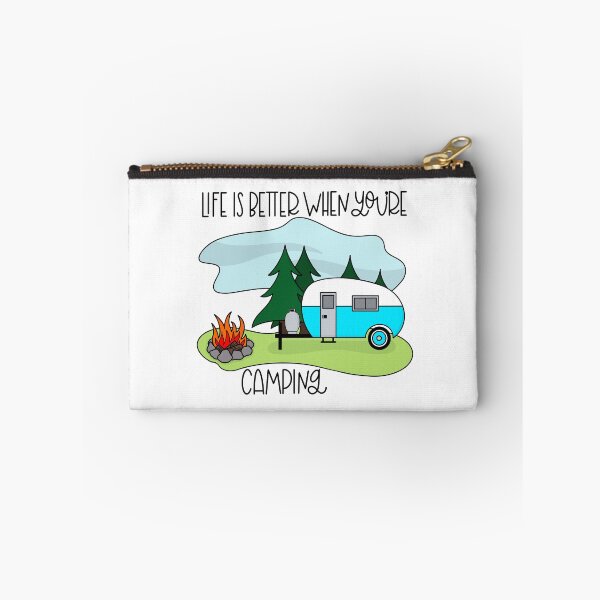 Item preview, Life is Better When You’re Camping designed and sold by Gsallicat.