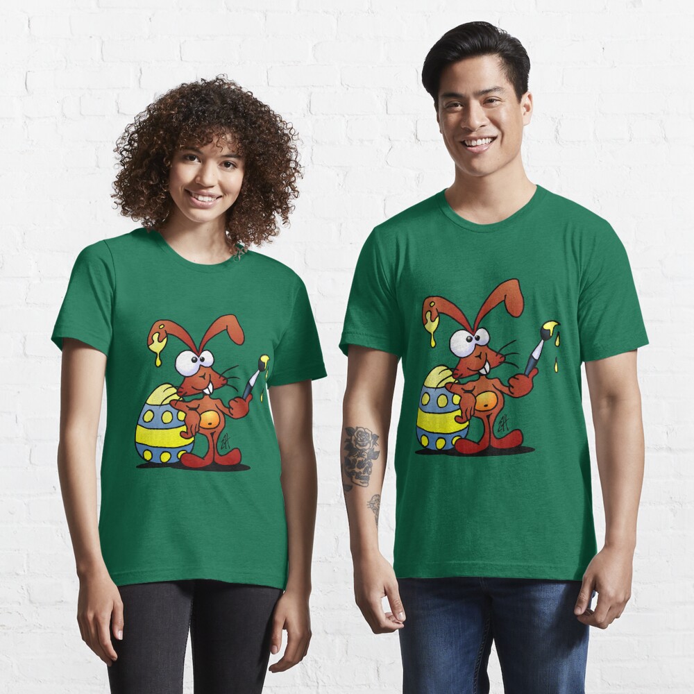 The Easter Bunny wishes you Happy Easter Essential T-Shirt