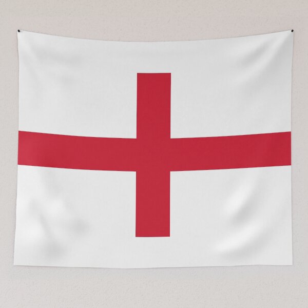 Item preview, England Flag - FLAG0003 designed and sold by 3-Starfish.