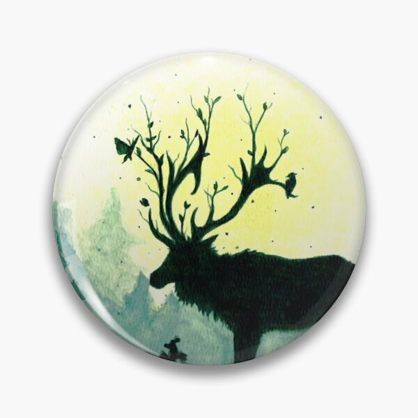 Item preview, Spring Forest Spirit  designed and sold by WaterRaven.