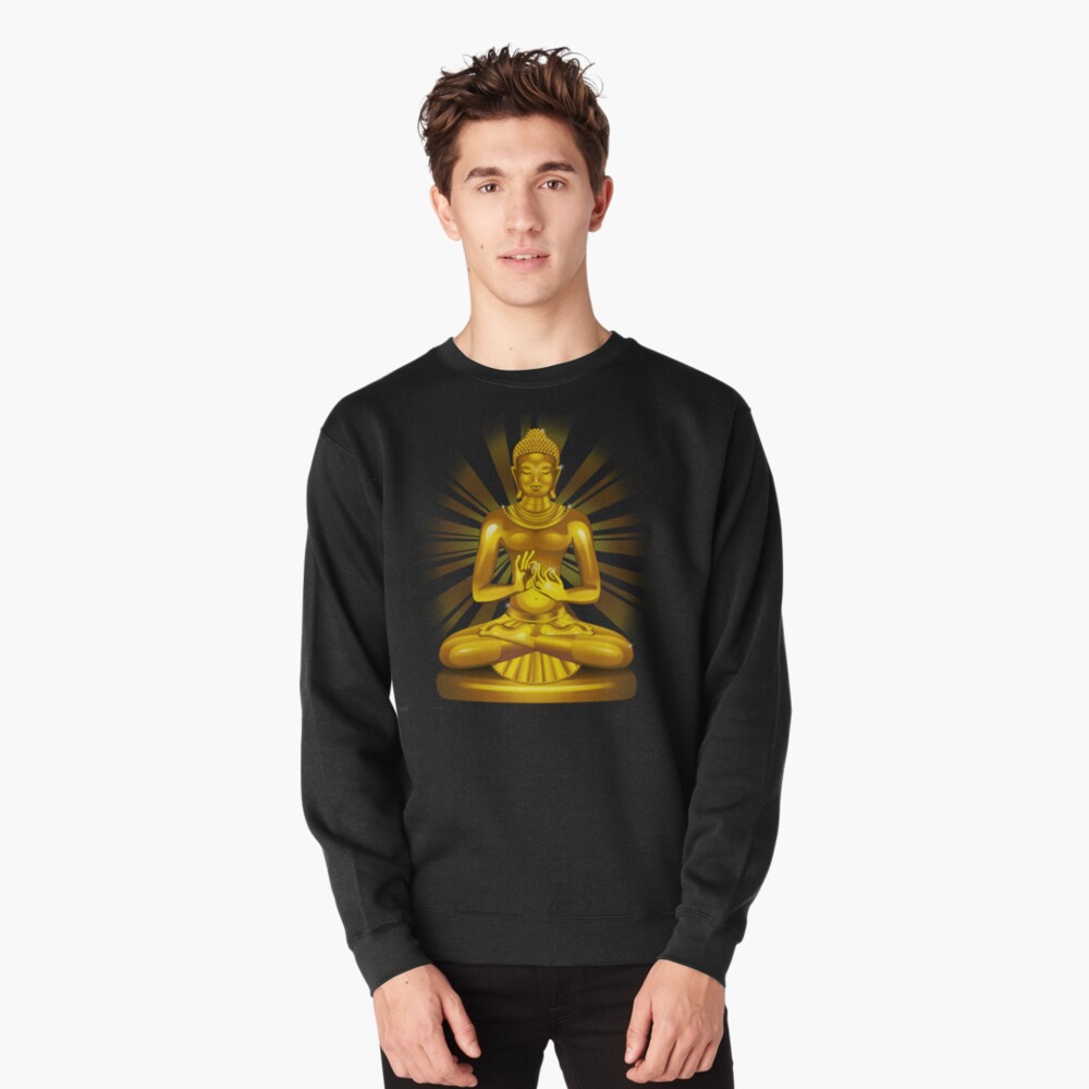 Item preview, Pullover Sweatshirt designed and sold by BluedarkArt.