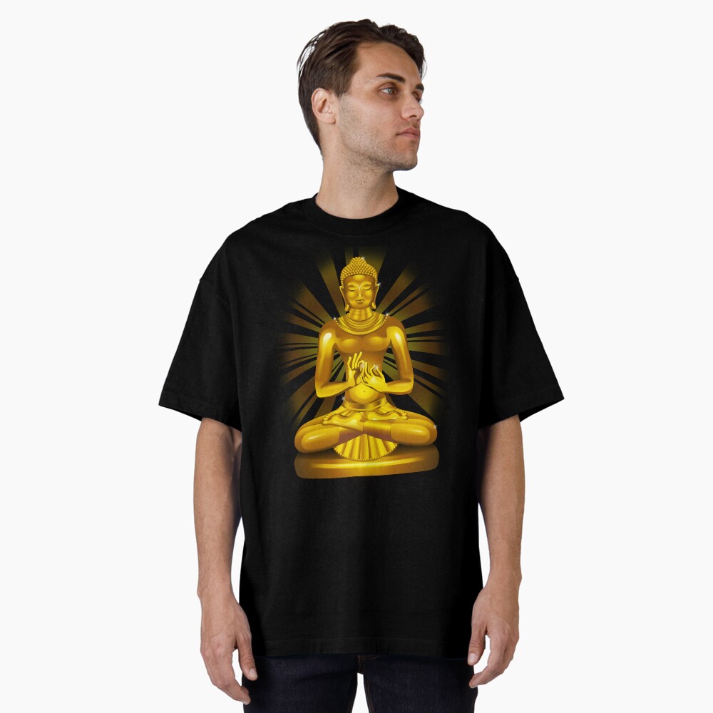 Item preview, Oversized T-Shirt designed and sold by BluedarkArt.